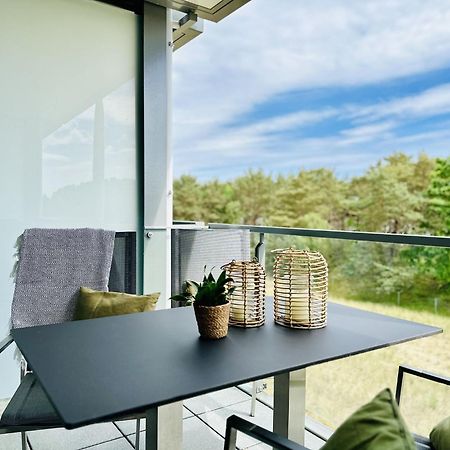 Ferienwohnung Kiek In Im Haus Wittow Prora Binz Bagian luar foto